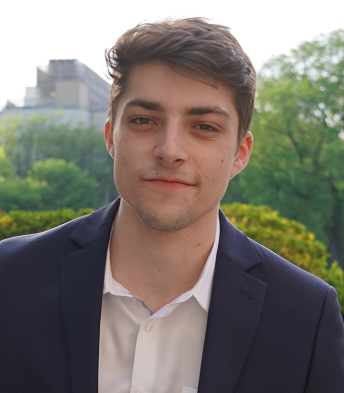 Nicholas  Volpe